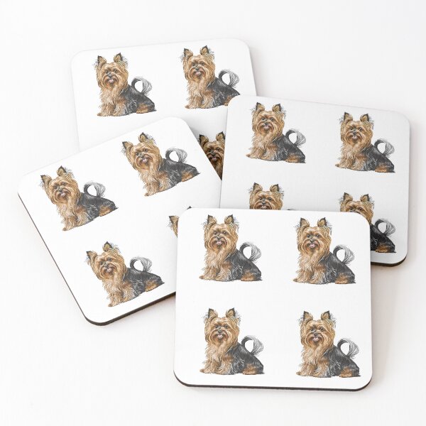 Item preview, Biewer Terriers designed and sold by TheAnimalZ00.