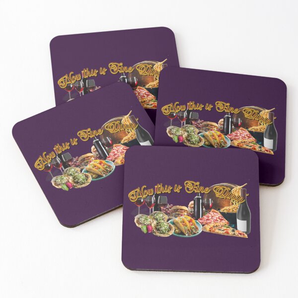 Item preview, ITS OK TO WINE WHEN THE FOOD IS FINE DINING designed and sold by THE AMERICAN TEEVANGELIST.
