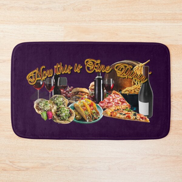 Item preview, ITS OK TO WINE WHEN THE FOOD IS FINE DINING designed and sold by THE AMERICAN TEEVANGELIST.