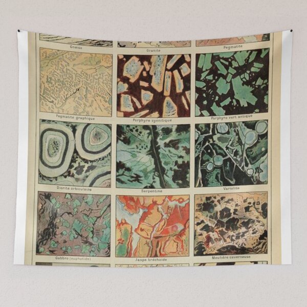 Item preview, Crystal Geology designed and sold by deboreySmuth.