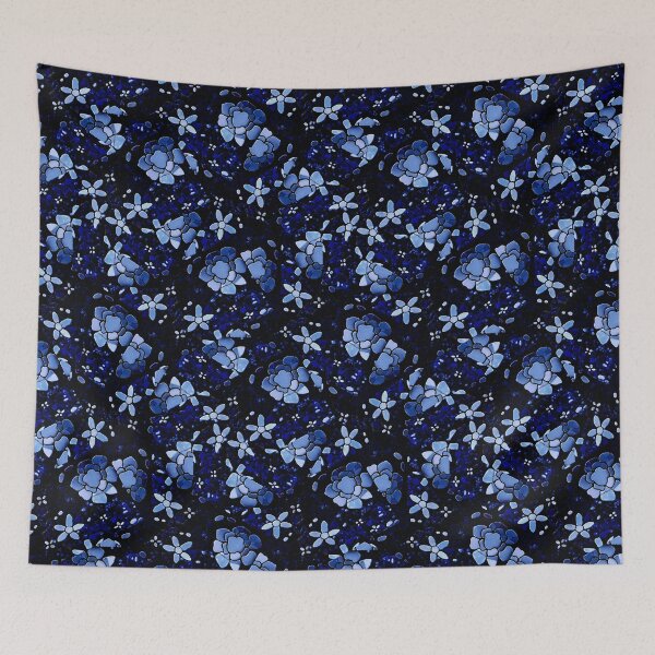 Item preview, Midnight Blossom Dream designed and sold by DFLC Prints.