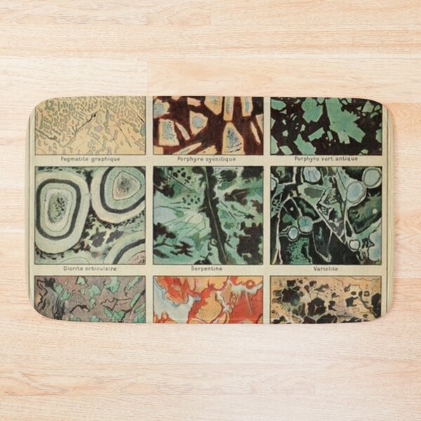 Item preview, Crystal Geology designed and sold by deboreySmuth.