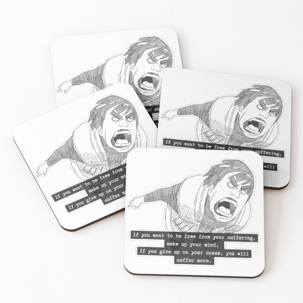 Item preview, Might Guy  - Dreams designed and sold by Law Firn.