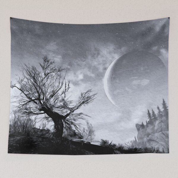 Item preview, Silent Night designed and sold by AM FineArtPrints.