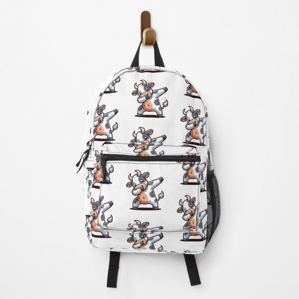Item preview, Dabbing Cow - Whimsical Farm Animal Dance designed and sold by Designowner.
