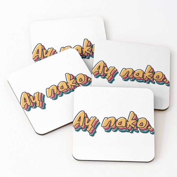 Item preview, Ay Nako Filipino Philippines Design Graphic designed and sold by socialarmour.