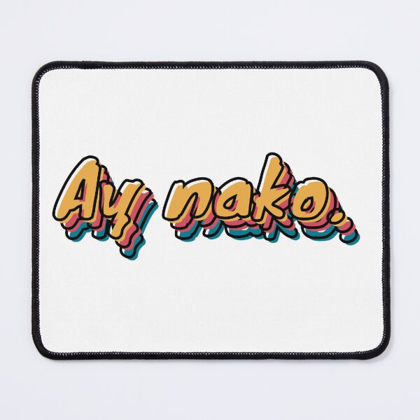 Item preview, Ay Nako Filipino Philippines Design Graphic designed and sold by socialarmour.