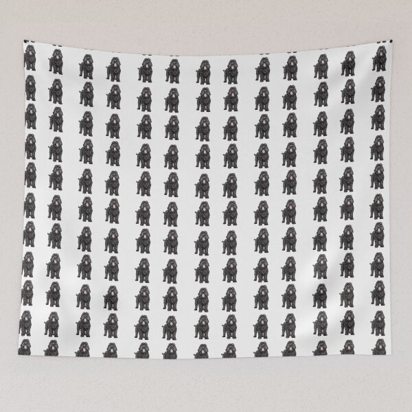 Item preview, Black Russian Terriers designed and sold by TheAnimalZ00.