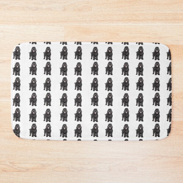 Item preview, Black Russian Terriers designed and sold by TheAnimalZ00.