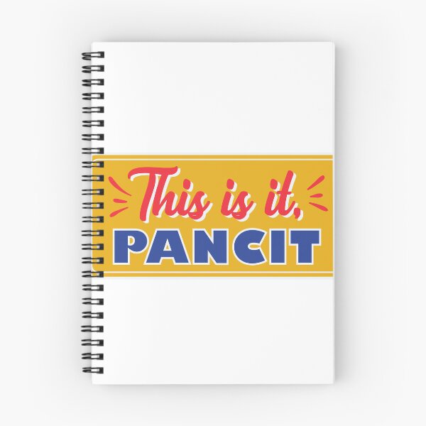 Item preview, This is It Pancit Filipino Philippines Design Graphic designed and sold by socialarmour.