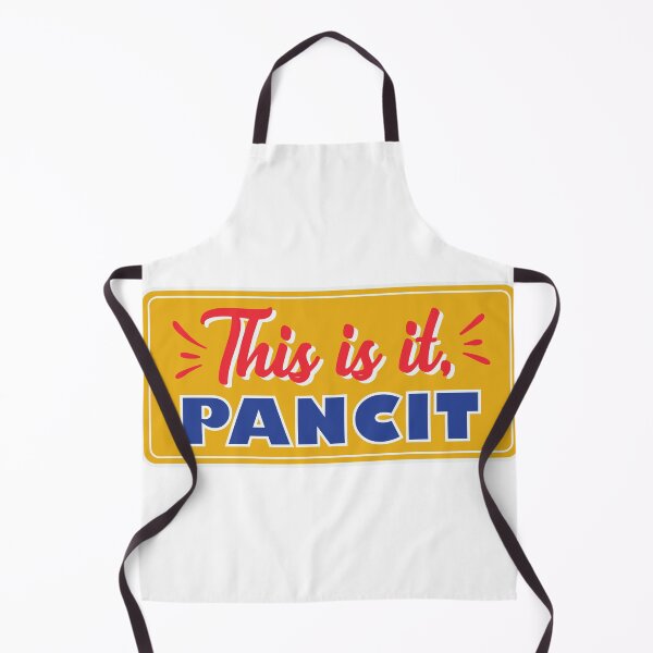 Item preview, This is It Pancit Filipino Philippines Design Graphic designed and sold by socialarmour.