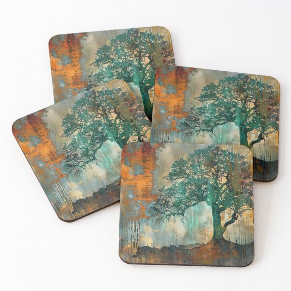 Item preview, Rusty tree I designed and sold by ErikFQ.