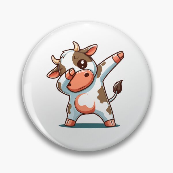 Item preview, Dabbing Cow designed and sold by Designowner.