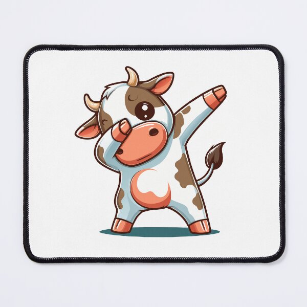 Item preview, Dabbing Cow designed and sold by Designowner.