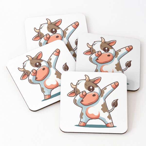 Item preview, Dabbing Cow designed and sold by Designowner.