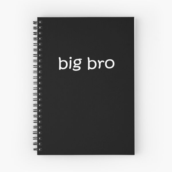Item preview, Big Bro designed and sold by bloodberi.