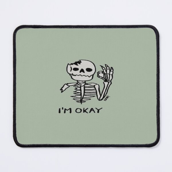 Item preview, I'm okay designed and sold by saly55887.