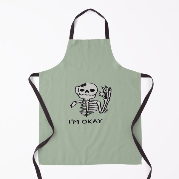 Item preview, I'm okay designed and sold by saly55887.