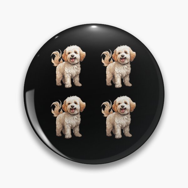 Item preview, Bolognese Dogs designed and sold by TheAnimalZ00.
