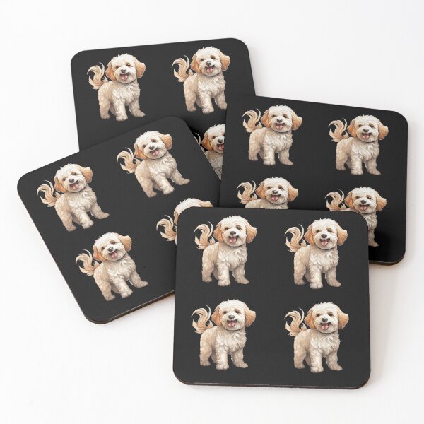 Item preview, Bolognese Dogs designed and sold by TheAnimalZ00.