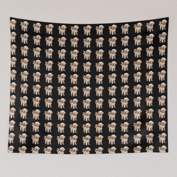 Item preview, Bolognese Dogs designed and sold by TheAnimalZ00.