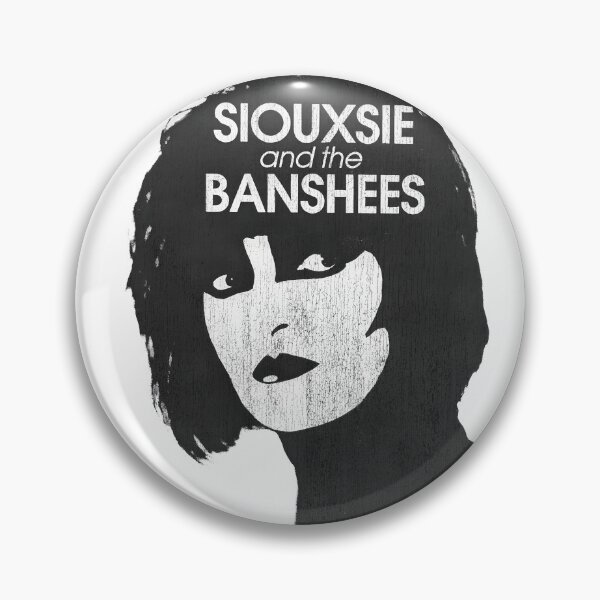 Vista previa del artículo con la obra «Siouxsie y las banshees», diseñado y vendido por tisissit.