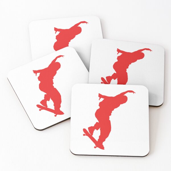 Item preview, Eric Koston (Red) designed and sold by Art-by-JD.