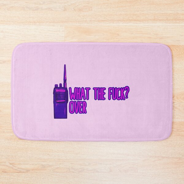 Item preview, WTF - neon version designed and sold by Neadoodles.