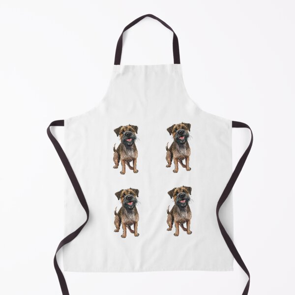 Item preview, Border Terriers designed and sold by TheAnimalZ00.