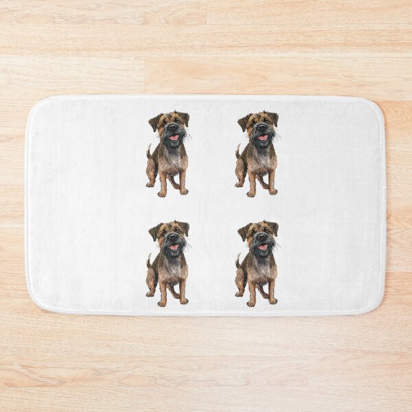 Item preview, Terriers fronterizos designed and sold by TheAnimalZ00.