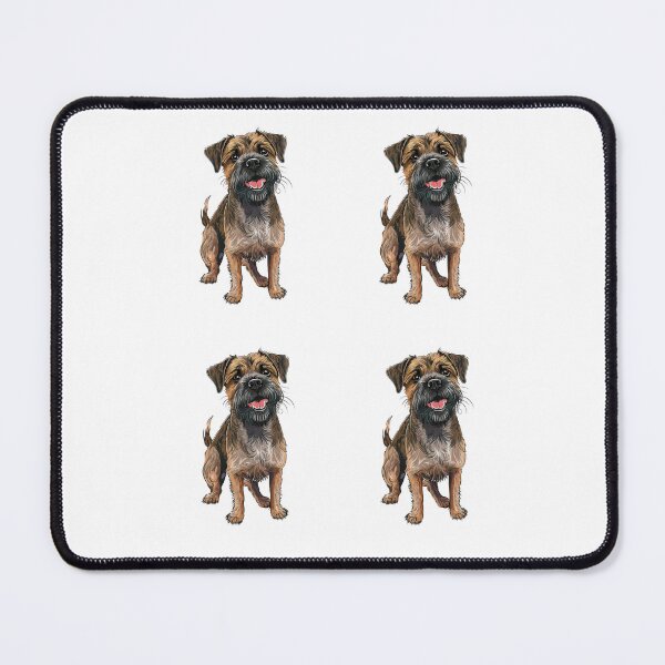 Item preview, Border Terriers designed and sold by TheAnimalZ00.