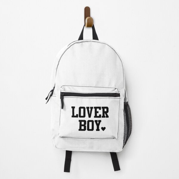 Item preview, Lover Boy Black And White designed and sold by alejandrozero.