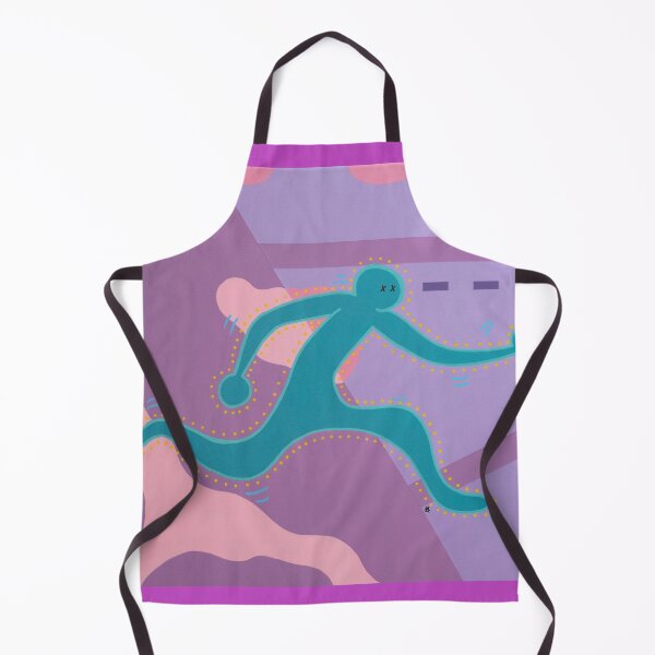 Item preview, You Can Always Run Away designed and sold by Art-by-Lark.