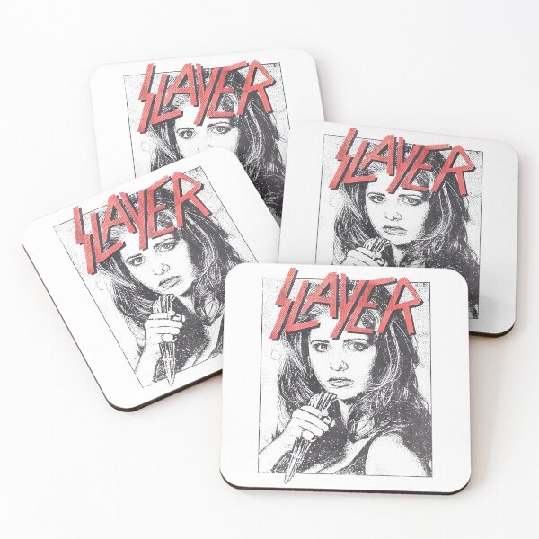 Item preview, Slayer Buffy designed and sold by tisissit.