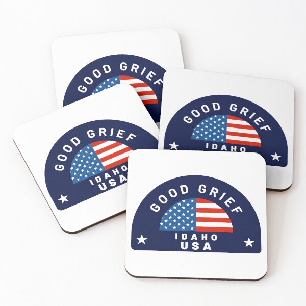 Item preview, Good Grief, Idaho designed and sold by positiveimages.