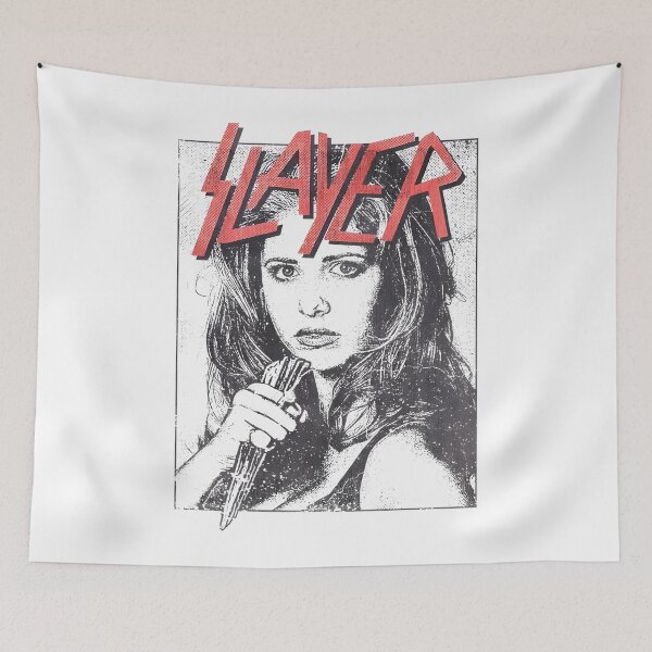 Item preview, Slayer Buffy designed and sold by tisissit.