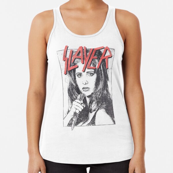 Item preview, Slayer Buffy designed and sold by tisissit.