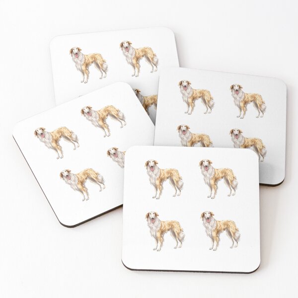 Item preview, Borzoi Dogs designed and sold by TheAnimalZ00.