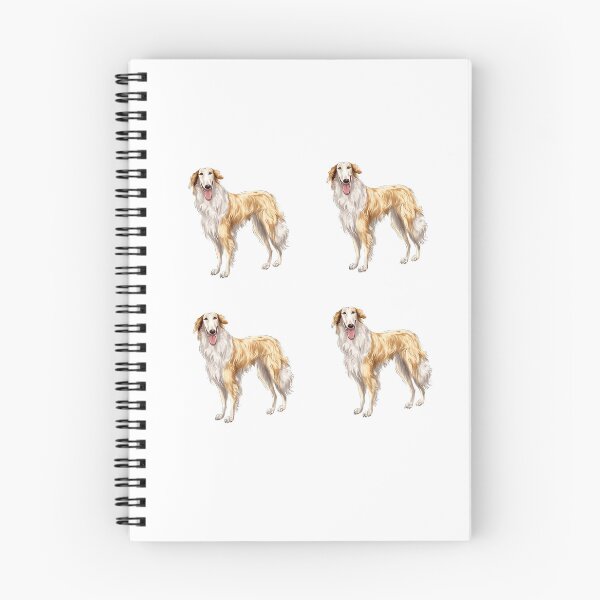 Item preview, Borzoi Dogs designed and sold by TheAnimalZ00.