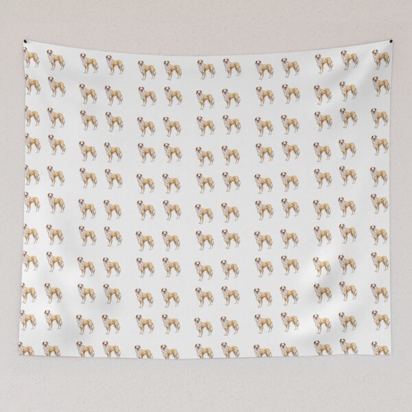 Item preview, Borzoi Dogs designed and sold by TheAnimalZ00.