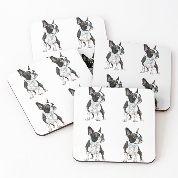 Item preview, Boston Terriers designed and sold by TheAnimalZ00.