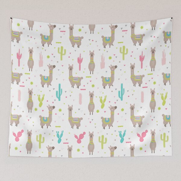 Item preview, LLama designed and sold by melomania.