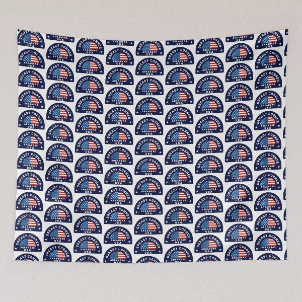 Item preview, Greasy Corner, Arkansas designed and sold by positiveimages.