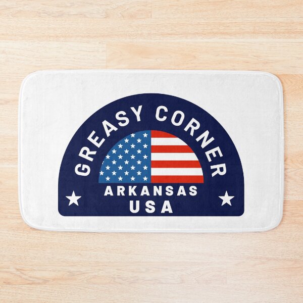 Item preview, Greasy Corner, Arkansas designed and sold by positiveimages.
