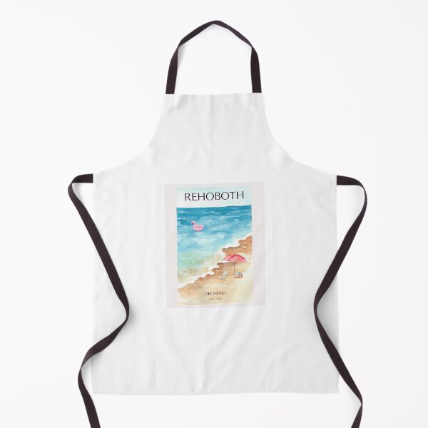 Item preview, Rehoboth Beach Poster designed and sold by lsimpson13.