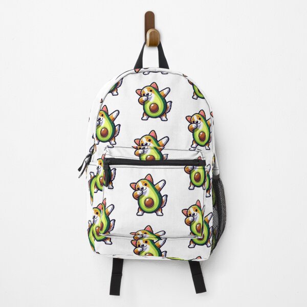 Item preview, Corgi Avocado Dabbing designed and sold by Designowner.