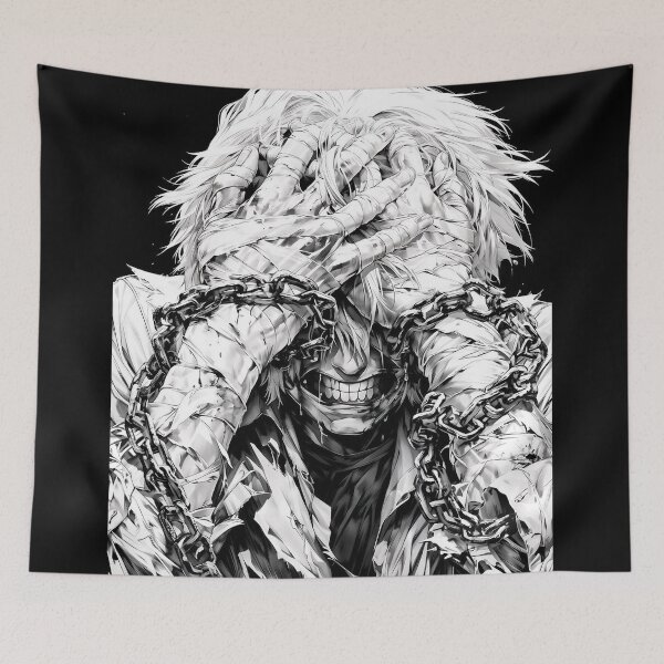 Item preview, Insane Animerch #6 designed and sold by DretiArts.