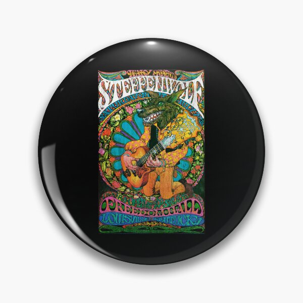 Item preview, Steppenwolf designed and sold by tisissit.