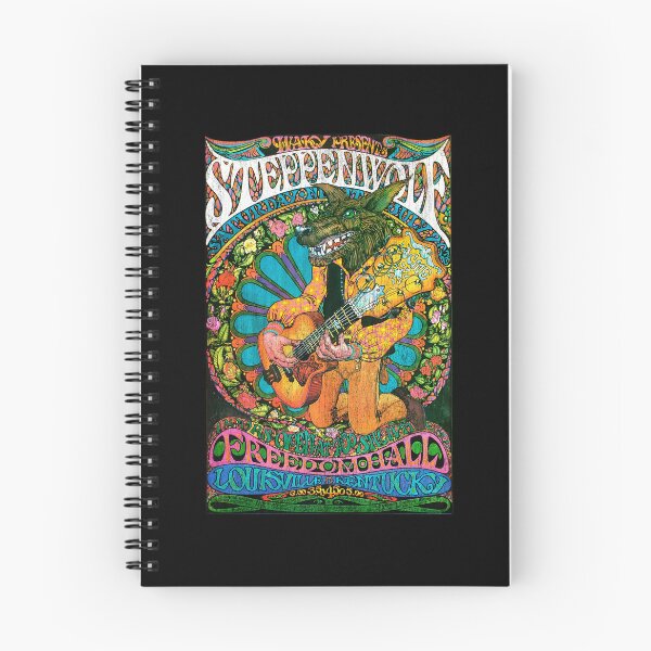 Item preview, Steppenwolf designed and sold by tisissit.