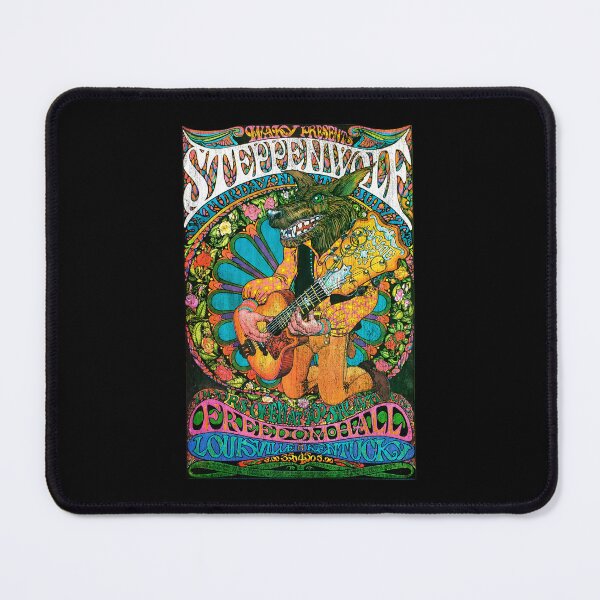 Item preview, Steppenwolf designed and sold by tisissit.